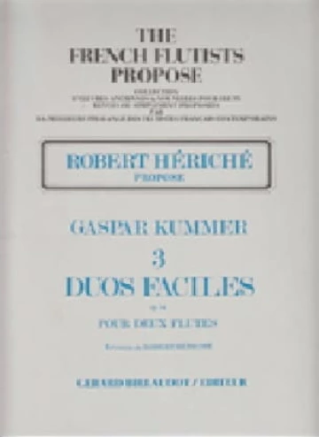 3 duos faciles op.4 Visual